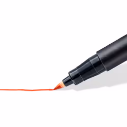 Staedtler Lumocolor permanent pen 318, 4 pz