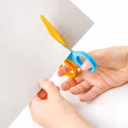 Staedtler Noris Junior Taglio a zig zag Blu, Giallo - Vista aggiuntiva 5