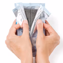 Staedtler FIMOair Granite Effect Argilla da modellazione 350 g Grigio 1 pz - Vista aggiuntiva 4