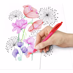 Staedtler ball 4230 M Nero 1 pz