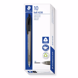 Staedtler ball 4230 M Nero 1 pz - Vista aggiuntiva 5