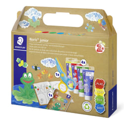 Staedtler 61 C2 pittura lavabili Blu, Verde, Giallo