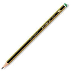 Matita Noris In Grafite - 120-4 - Gradazione 2h (12 Pezzi)