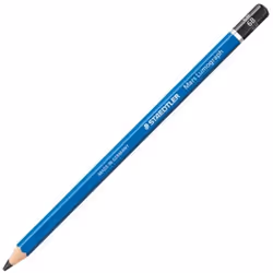 Staedtler Mars Lumograph 6B, 6B, Blu, 1 pz