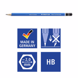 Staedtler Mars Lumograph 100 12 pz - Vista aggiuntiva 5