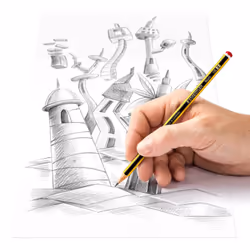 Staedtler 4 matite Noris in gradazioni assortite - Vista aggiuntiva 4