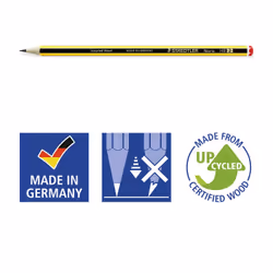 Staedtler Noris 120 10 pz - Vista aggiuntiva 4