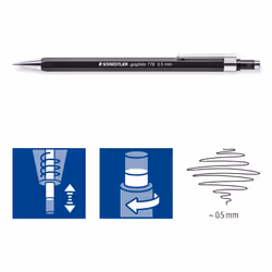 Staedtler 778 05-9 portamine 1 pz - Vista aggiuntiva 4