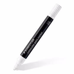 Staedtler Lumocolor 349 C4 marcatore Bianco 1 pz - Vista aggiuntiva 2