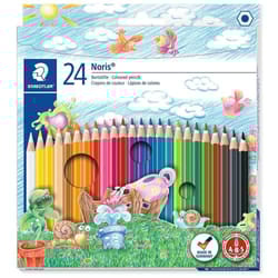 Staedtler Set 24 matite colorate Scatola di carta