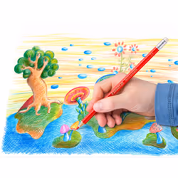 Staedtler Noris erasable 144 50 Nero, Blu, Bordeaux, Marrone, Verde, Verde chiaro, Mauve, Blu marino, Arancione, Pesca, Rosso, Giallo 12 pz - Vista aggiuntiva 4