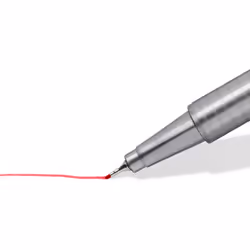 Staedtler Triplus penna tecnica Fine Blu 4 pz