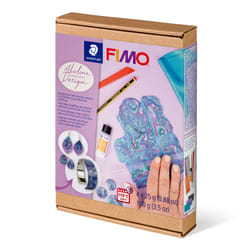 Staedtler FIMO 8025 HTC4 composto per ceramica e modellazione Argilla da modellazione 25 g Colori assortiti 1 pz