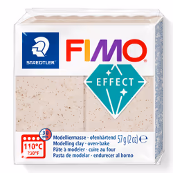 Staedtler FIMO Botanical, Argilla da modellazione, Rosa, Adulto, 1 pz, rose hip, 110 °C