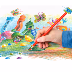 Staedtler ergosoft 157 Multicolore 24 pz - Vista aggiuntiva 5