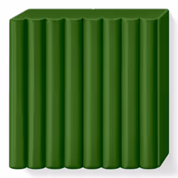 Staedtler FIMO 8040 Argilla da modellazione 57 g Verde scuro 1 pz