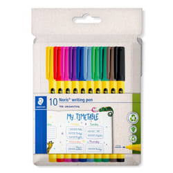 Staedtler Noris 307 penna tecnica Multicolore 10 pz