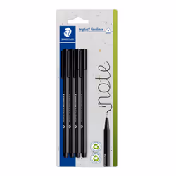 Staedtler 334-9 BK4, Rosso, 1 pz