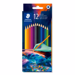 Staedtler 175, Multicolore, 12 pz