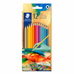 Staedtler 175, Multicolore, 12 pz