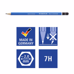 Staedtler Mars Lumograph 100 1 pz - Vista aggiuntiva 4