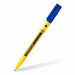 Staedtler 307-9 BK2 penna tecnica Blu