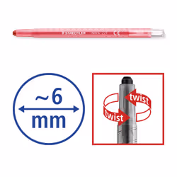 Staedtler Noris 221 12 pz - Vista aggiuntiva 5