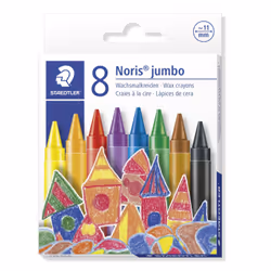 Staedtler Noris jumbo 229, 8 pz