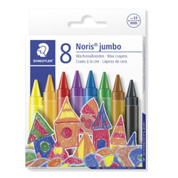 Staedtler Noris jumbo 229 8 pz