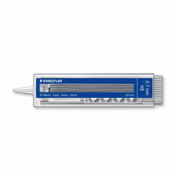 Staedtler 255 07-HB, HB, Nero, 0,7 mm, 40 pz, 40 pz