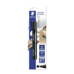 Staedtler Lumocolor permanent marker 350 marcatore permanente 1 pz