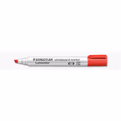 Staedtler 351 B-2, 1 pz, Rosso, Bianco, Polipropilene (PP), 2 mm, 5 mm