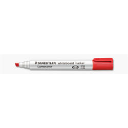 Staedtler 351 B-2 evidenziatore 1 pz Rosso