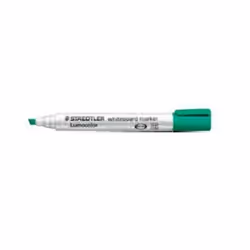 Staedtler 351 B, 1 pz, Verde, Punta smussata, Verde, Bianco, Bianco, Polipropilene (PP)