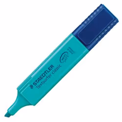 Evidenziatore Textsurfer Turchese X10 Evidenziatore Textsurfer Turchese X10