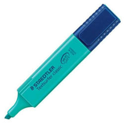 Evidenziatore Textsurfer Turchese X10