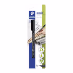 Staedtler Lumocolor permanent pen 317, 1 pz