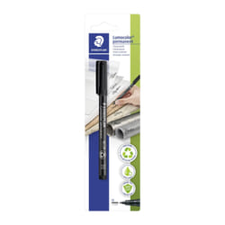 Staedtler Lumocolor permanent pen 317 marcatore permanente 1 pz