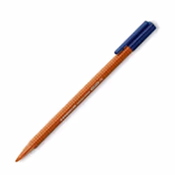 Staedtler 323-73, Arancione, 1 mm, Arancione, 1 pz