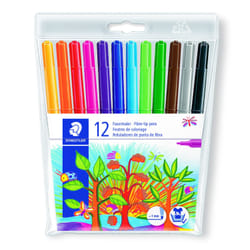 Staedtler 325 WP12 marcatore Multicolore 12 pz