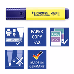 Staedtler Textsurfer classic 364 evidenziatore 1 pz - Vista aggiuntiva 5