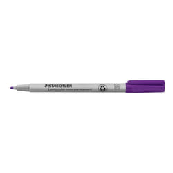 Staedtler Lumocolor 315 evidenziatore 10 pz Viola