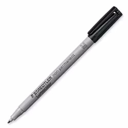 Staedtler 315, 10 pz, Nero, Nero, Grigio, Grigio, Plastica, Medio