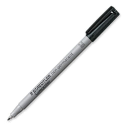 Staedtler 315 evidenziatore 10 pz Nero