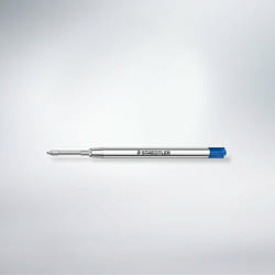 Staedtler 458 M-3 ricaricatore di penna Medio Blu 1 pz