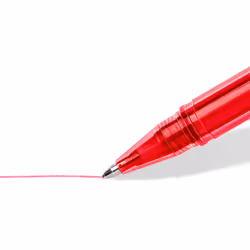 Staedtler ball 432 Nero, Blu, Marrone, Verde, Azzurro, Verde chiaro, Magenta, Arancione, Rosso, Viola Penna a sfera 10 pz
