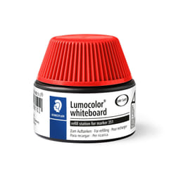 Staedtler Lumocolor 488 51-2 ricarica per evidenziatori Rosso 30 ml 1 pz