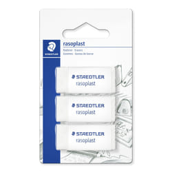 Staedtler rasoplast 526 B gomma per cancellare 3 pz
