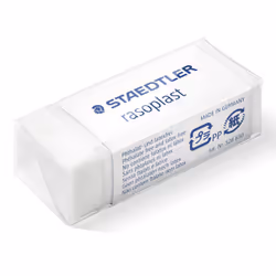 Staedtler rasoplast 526 B gomma per cancellare 3 pz