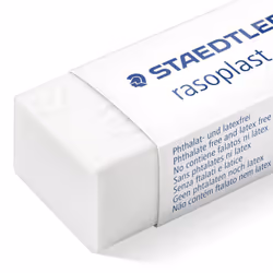 Staedtler rasoplast 526 B gomma per cancellare 3 pz